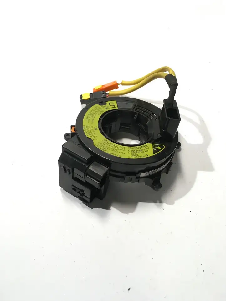 Toyota Land Cruiser (J120) (2002 - 2009) Контактное кольцо SRS — фото 4