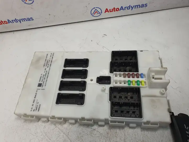 BMW 3 F30 F35 F31 (2012 - 2018) 9352862 Блок иммобилайзера — фото 3