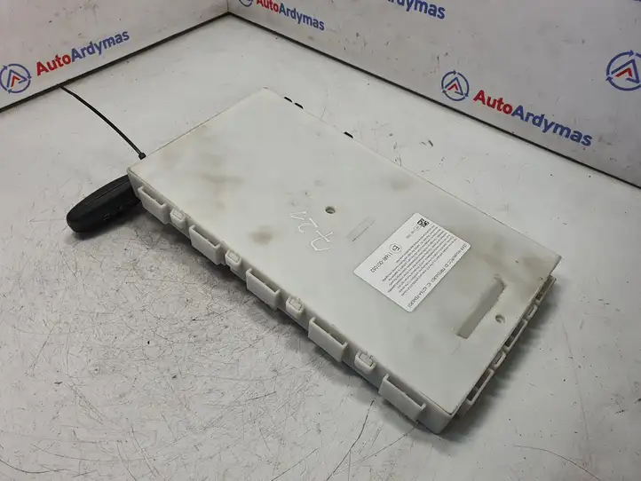 BMW 3 F30 F35 F31 (2012 - 2018) 9352862 Блок иммобилайзера — фото 4