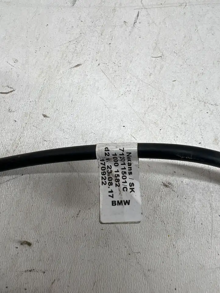 BMW 4 F32 F33 (2013 - 2017) 712011501C Кнопка управления крышей — фото 4
