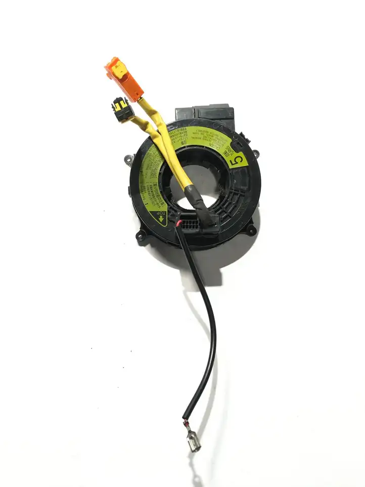 Toyota Land Cruiser (J120) (2002 - 2009) Контактное кольцо SRS — фото 1