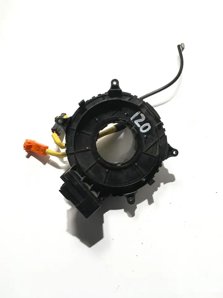 Toyota Land Cruiser (J120) (2002 - 2009) Контактное кольцо SRS — фото 2