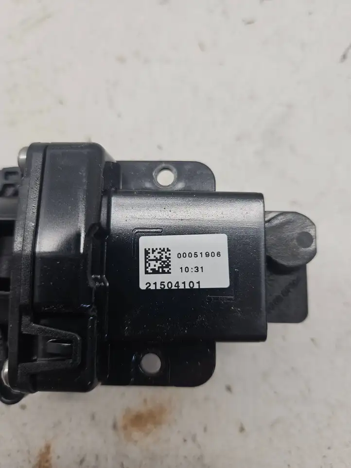 Porsche Cayenne (9Y0 9Y3) (2018 - ) 21504101 Мотор корректора фар — фото 5