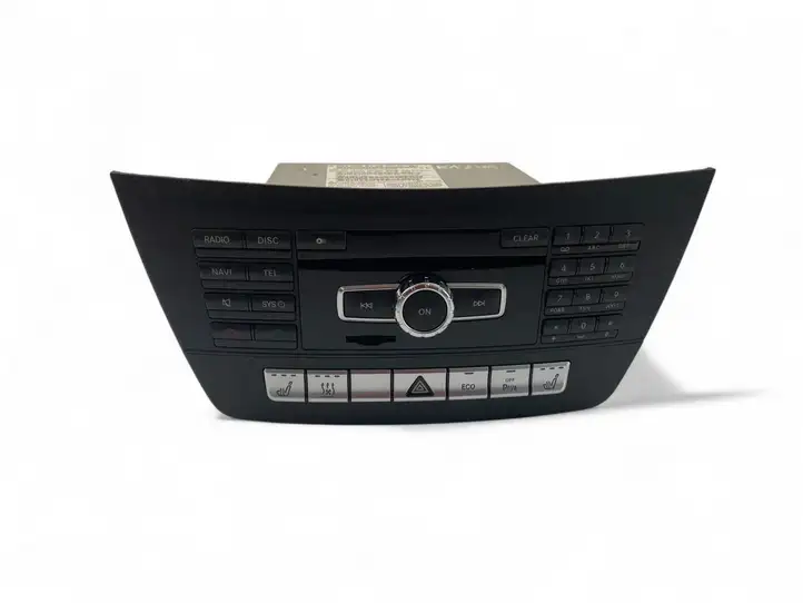 Mercedes-Benz C W204 (2007 - 2014) A2049006109 Магнитола / мультимедийная система — фото 2