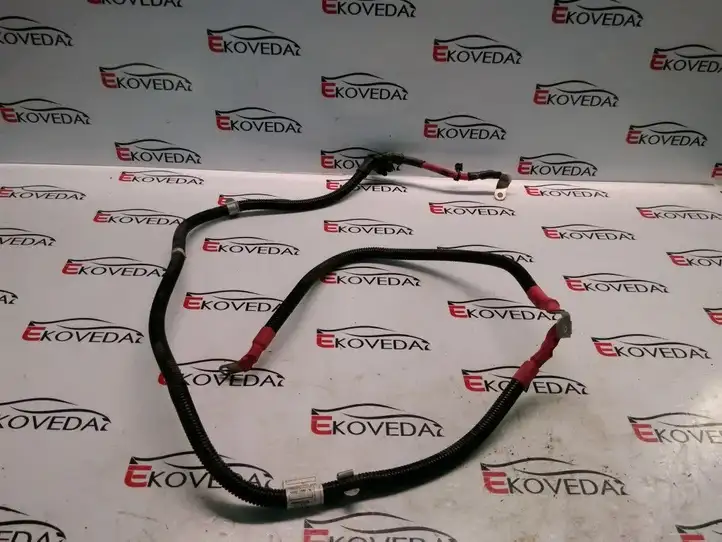 BMW M4 F82 F83 (2014 - 2020) 7851482 Проводка генератора — фото 1