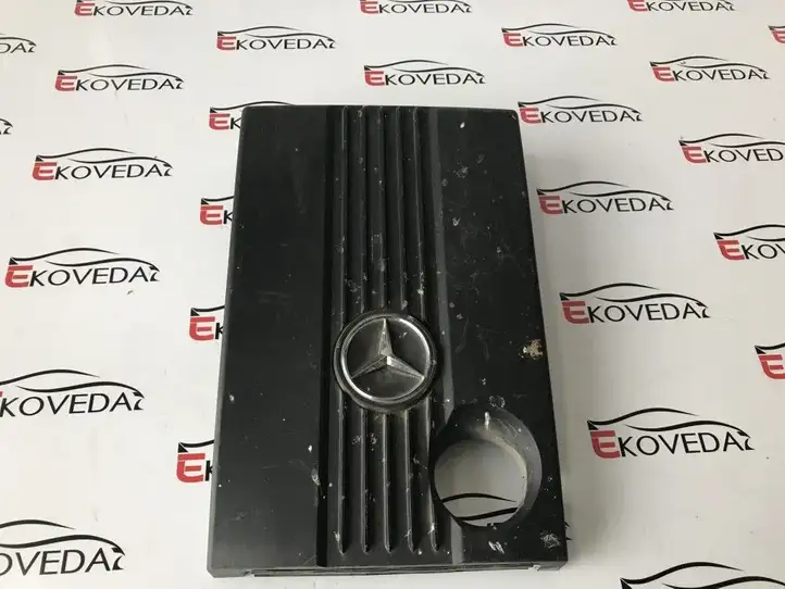 Mercedes-Benz C W204 (2007 - 2014) A2710101167 Крышка двигателя декоративная — фото 1