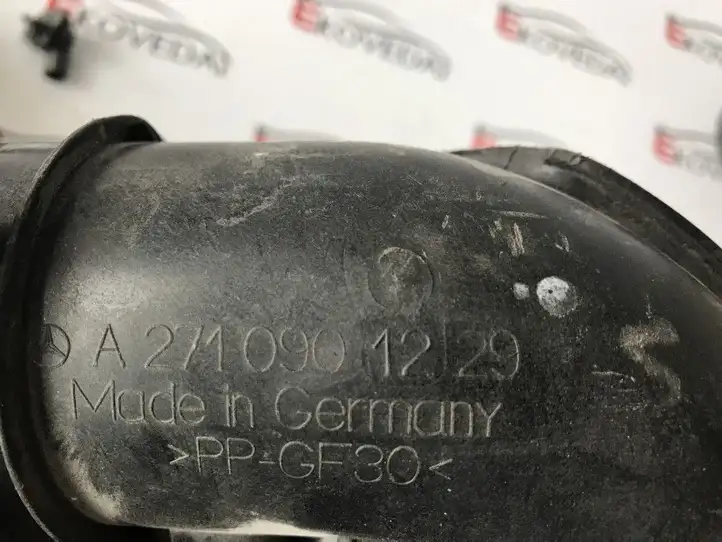 Mercedes-Benz C W204 (2007 - 2014) A2710901229 Датчик массового расхода воздуха — фото 2