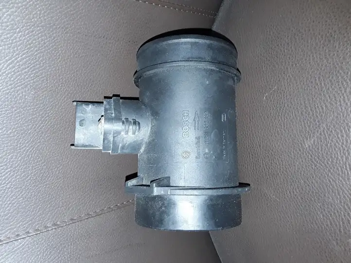Land Rover Freelander (1997 - 2003) 0281002182 Датчик массового расхода воздуха — фото 1