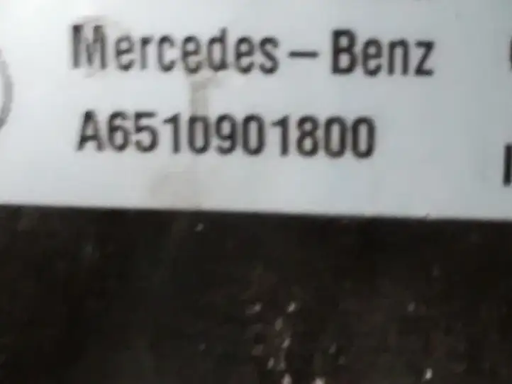 Mercedes-Benz GLC X253/C253 (2015 - ) A6510901800 Интеркулер — фото 2