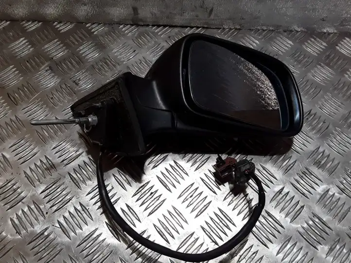 Peugeot 407 (2004 - 2011) 41454313 Боковое зеркало с электроприводом — фото 2