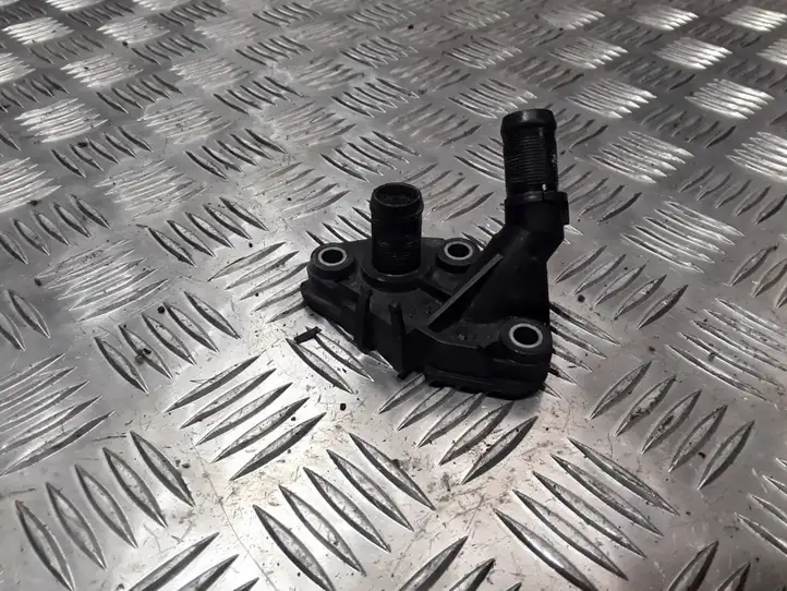 Renault Scenic II - Grand scenic II (2006 - 2009) 800386710 Шланги системы охлаждения — фото 1