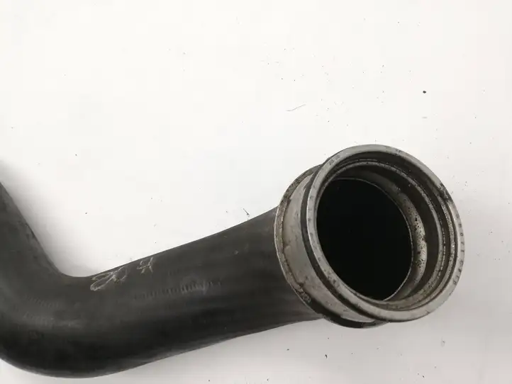 Mercedes-Benz E W211 (2002 - 2009) Трубки интеркулера / Шланги интеркулера — фото 5