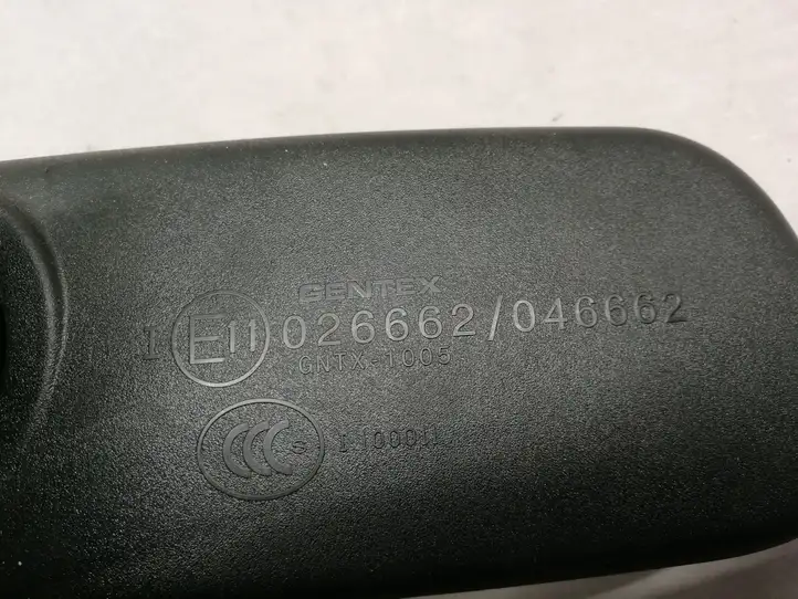 BMW 3 F30 F35 F31 (2012 - 2018) 9345368 Салонное зеркало заднего вида — фото 4