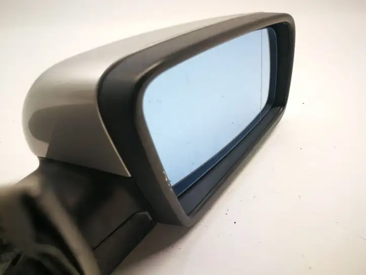 BMW 5 E60 E61 (2004 - 2010) 010748 Боковое зеркало с электроприводом — фото 10