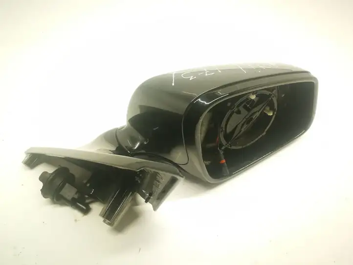 BMW 5 E60 E61 (2004 - 2010) F0152102 Боковое зеркало с электроприводом — фото 1