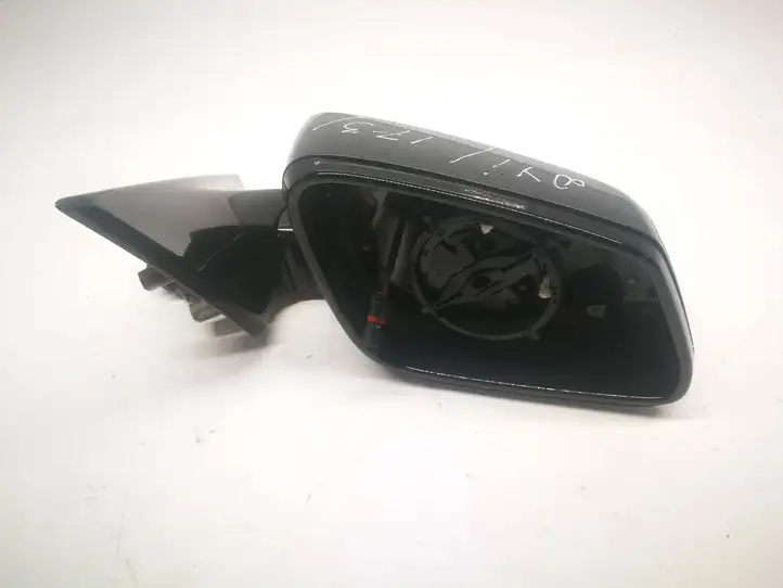 BMW 5 E60 E61 (2004 - 2010) F0152102 Боковое зеркало с электроприводом — фото 3