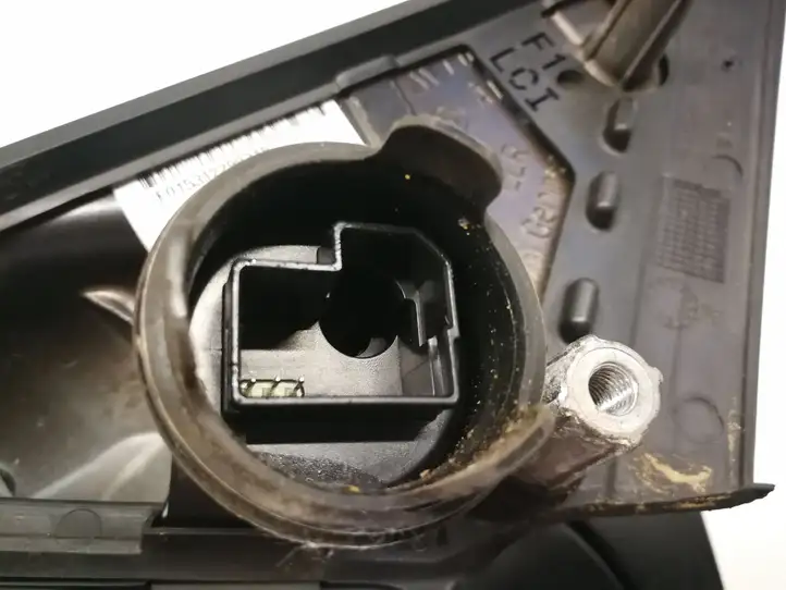 BMW 5 F10 F11 (2009 - 2016) F01531229931P Боковое зеркало с электроприводом — фото 8
