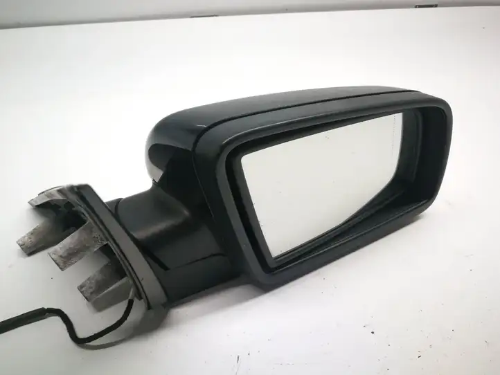 BMW 5 E60 E61 (2004 - 2010) 7043437 Боковое зеркало с электроприводом — фото 2