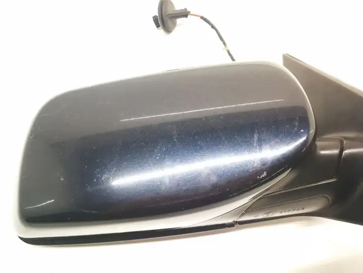 BMW 5 E60 E61 (2004 - 2010) 7043437 Боковое зеркало с электроприводом — фото 4
