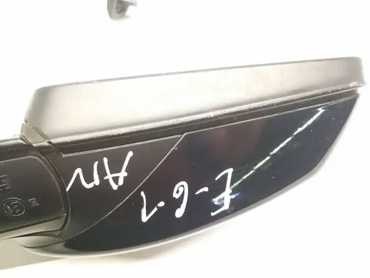 BMW 5 E60 E61 (2004 - 2010) 7043437 Боковое зеркало с электроприводом — фото 6