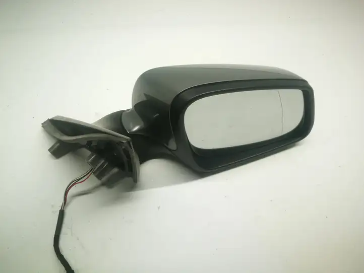 BMW 5 E60 E61 (2004 - 2010) 7203421 Боковое зеркало с электроприводом — фото 1