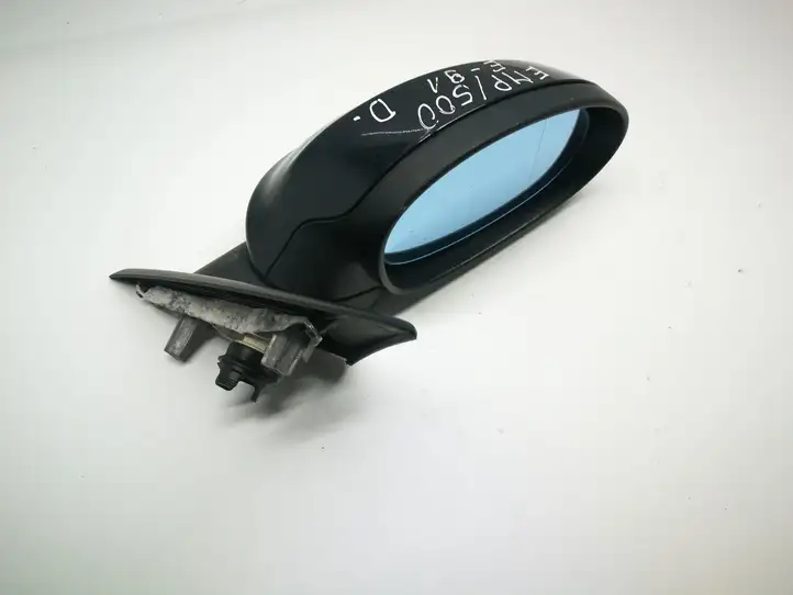 BMW 3 E90 E91 (2005 - 2012) 7075626 Боковое зеркало с электроприводом — фото 1