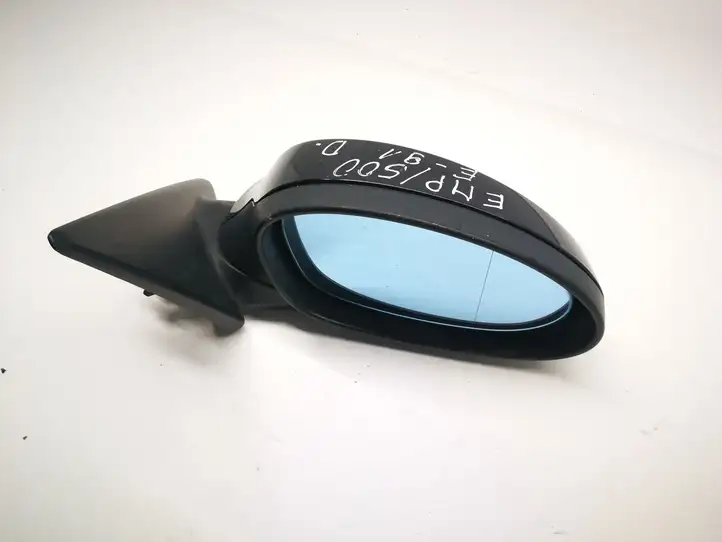 BMW 3 E90 E91 (2005 - 2012) 7075626 Боковое зеркало с электроприводом — фото 2