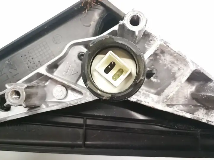 BMW 3 E90 E91 (2005 - 2012) 7075626 Боковое зеркало с электроприводом — фото 7
