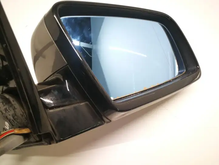 BMW 5 E60 E61 (2004 - 2010) 7043437 Боковое зеркало с электроприводом — фото 6