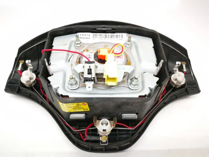 Mitsubishi L200 (1996 - 2006) TAKATAMR992559 Подушка безопасности руля — фото 2