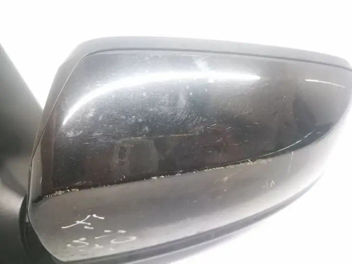 BMW 5 F10 F11 (2009 - 2016) F01534039931P Боковое зеркало с электроприводом — фото 3