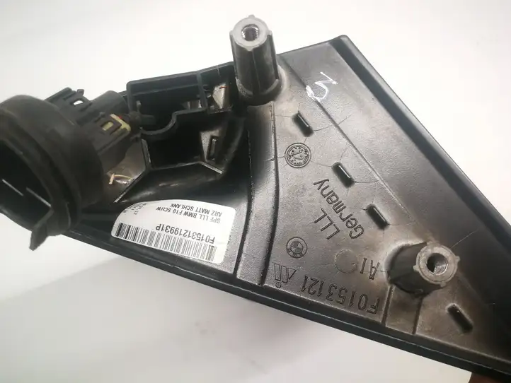 BMW 5 F10 F11 (2009 - 2016) F01534039931P Боковое зеркало с электроприводом — фото 9