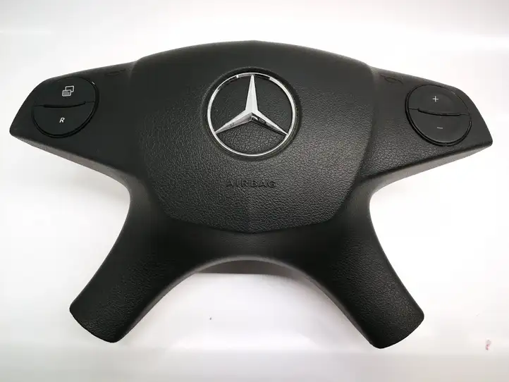 Mercedes-Benz C W204 (2007 - 2014) 20486001029116 Подушка безопасности руля — фото 1