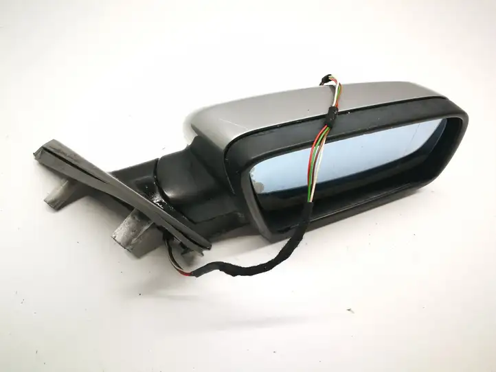 BMW 5 E60 E61 (2004 - 2010) 7043437 Боковое зеркало с электроприводом — фото 5