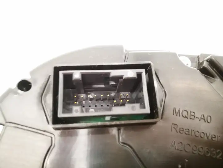 Seat Ibiza IV (6J,6P) (2008 - 2017) Спидометр — фото 2