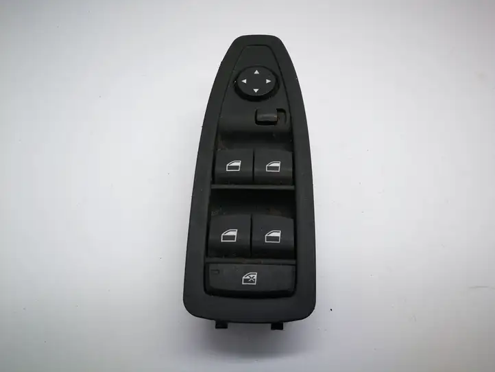 BMW 1 F20 F21 (2011 - 2019) 920811001 Блок кнопок стеклоподъемников — фото 1