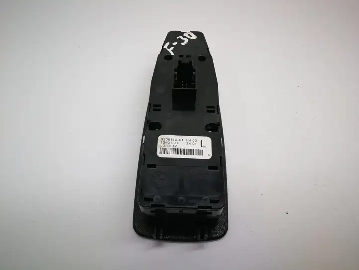 BMW 1 F20 F21 (2011 - 2019) 920811001 Блок кнопок стеклоподъемников — фото 2