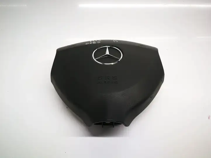 Mercedes-Benz A W169 (2004 - 2012) ET4051950355 Подушка безопасности руля — фото 1