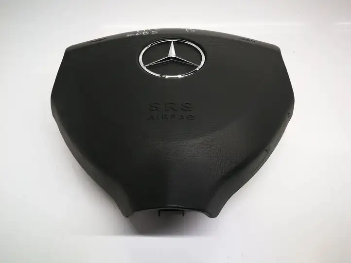 Mercedes-Benz A W169 (2004 - 2012) ET4051950355 Подушка безопасности руля — фото 2