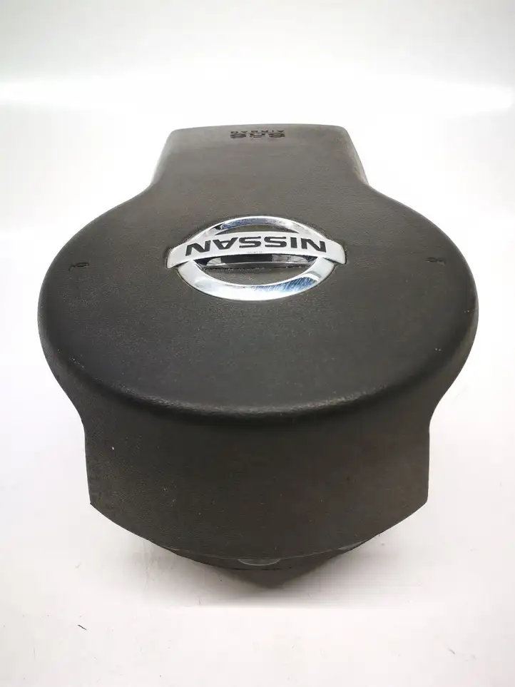 Nissan Pathfinder R51 (2005 - 2012) AMEB2051180070 Подушка безопасности руля — фото 2