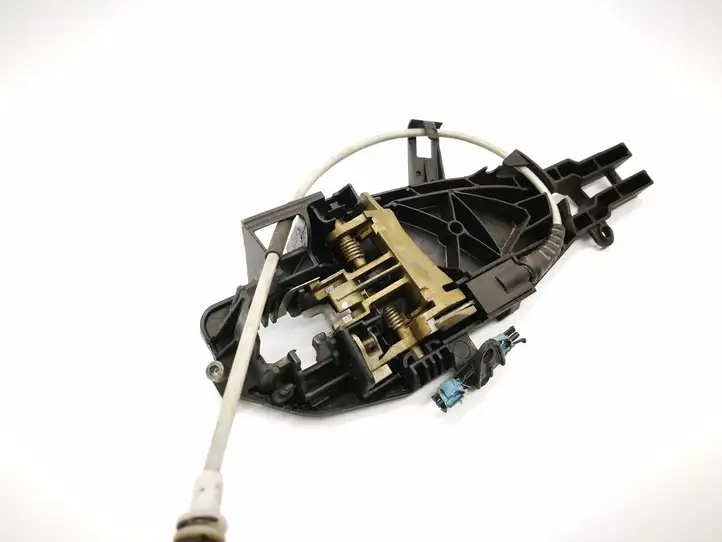 BMW 3 E90 E91 (2005 - 2012) E9X7XVT Наружная ручка двери — фото 6