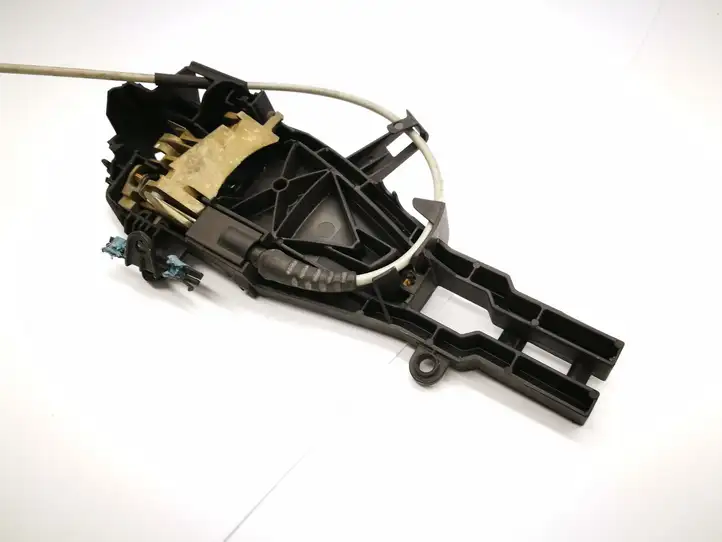 BMW 3 E90 E91 (2005 - 2012) E9X7XVT Наружная ручка двери — фото 7