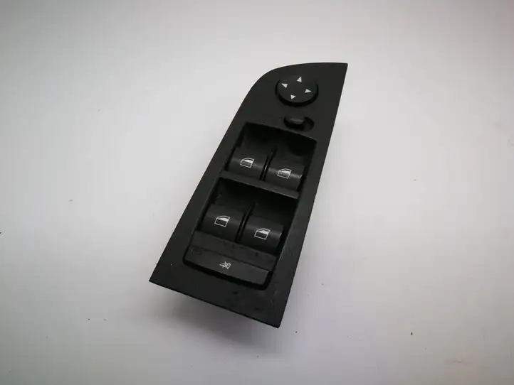 BMW 3 E90 E91 (2005 - 2012) 9155504 Кнопка стеклоподъемников — фото 1
