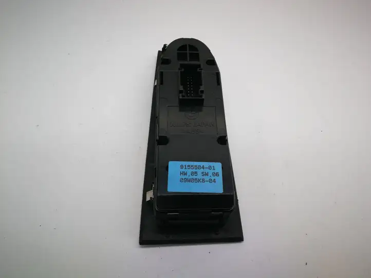 BMW 3 E90 E91 (2005 - 2012) 9155504 Кнопка стеклоподъемников — фото 2