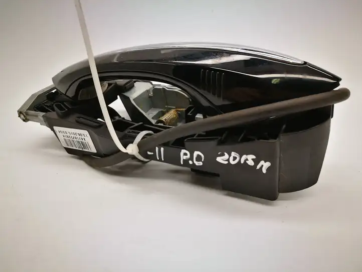 BMW 5 F10 F11 (2009 - 2016) X4718722814 Наружная ручка двери — фото 6
