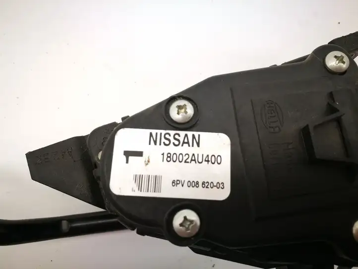 Nissan Primera (2001 - 2008) Педаль акселератора — фото 3