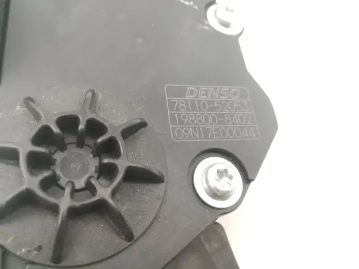 Subaru Trezia (2010 - 2016) 7811052053 Педаль акселератора — фото 4