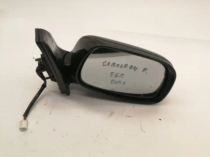 Toyota Corolla E120 E130 (2000 - 2004) 012175 Боковое зеркало с электроприводом — фото 3