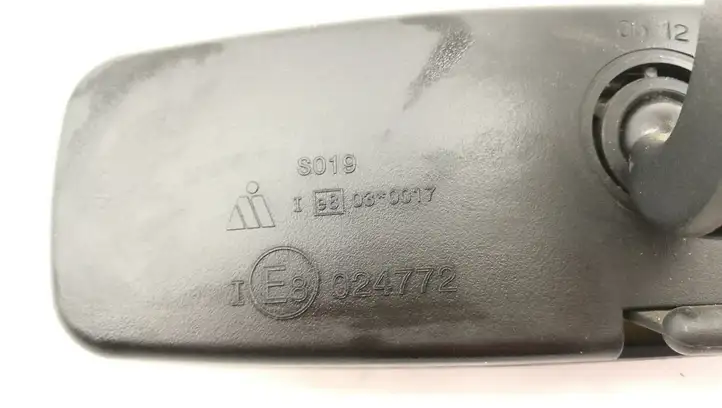 Toyota Auris E180 (2012 - 2018) 024772 Салонное зеркало заднего вида — фото 1