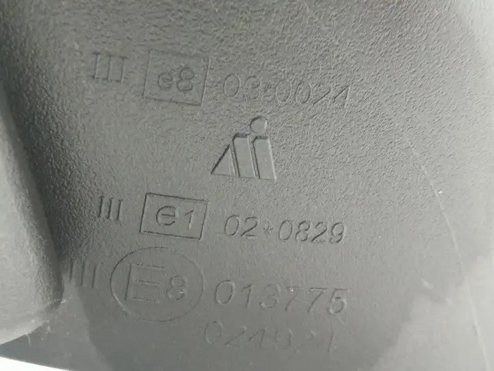 Toyota Aygo AB10 (2005 - 2008) 013775 Боковое зеркало с электроприводом — фото 3